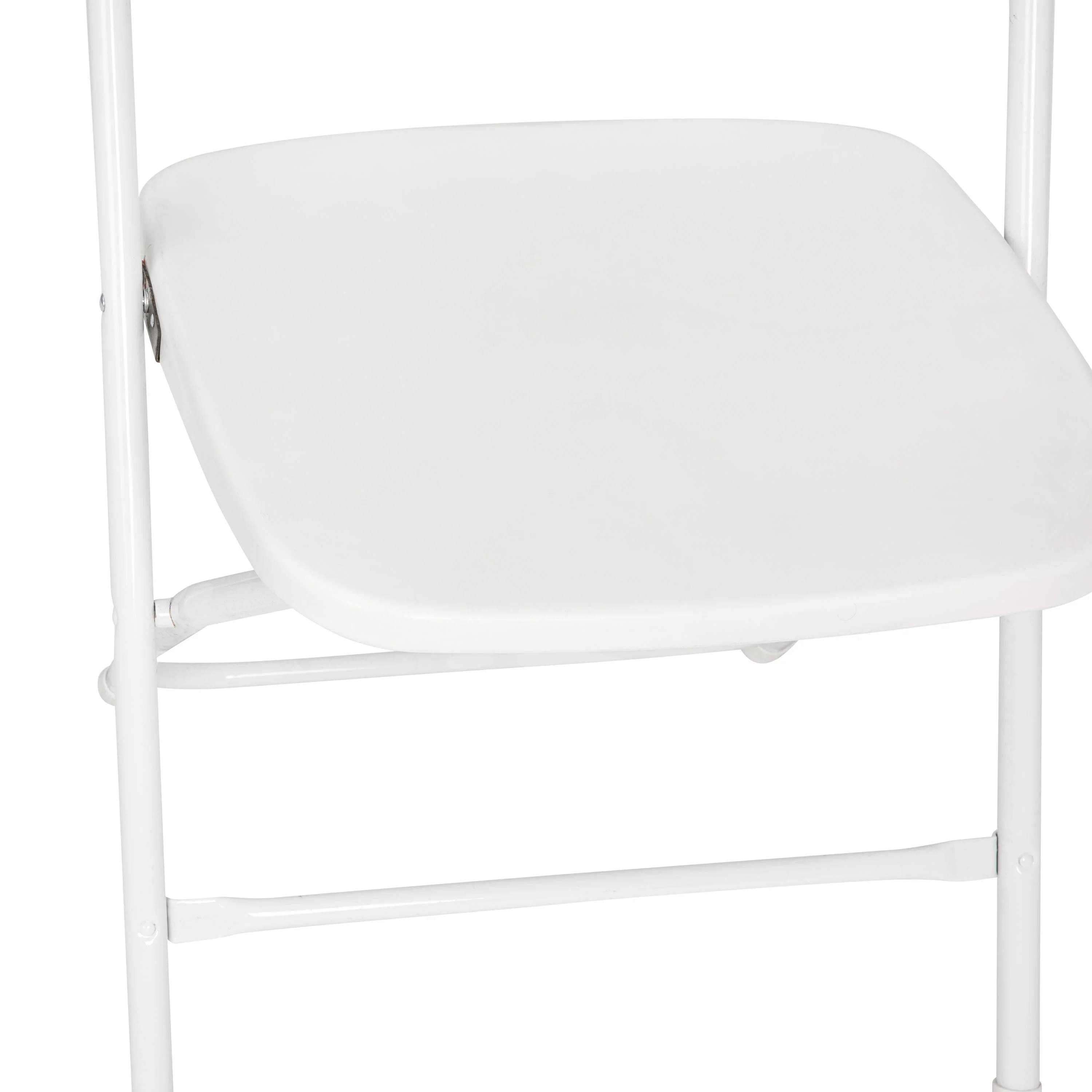Hercules Big and Tall Commercial Folding Chair - Extra Wide 650LB. Capacity - Durable Plastic - 4-Pack - Image 50