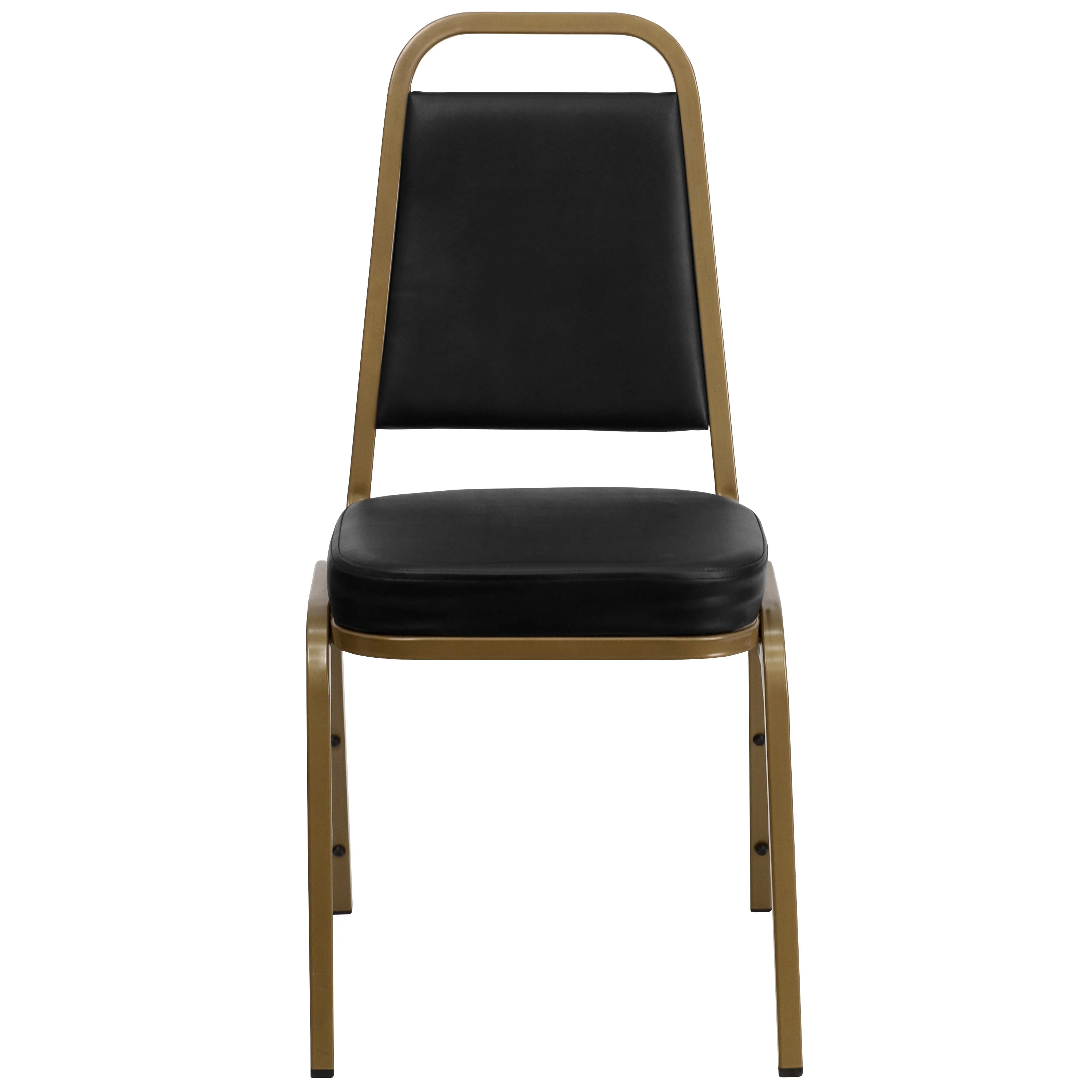 HERCULES Series Trapezoidal Back Stacking Banquet Chair with 2.5" Thick Seat - Image 10