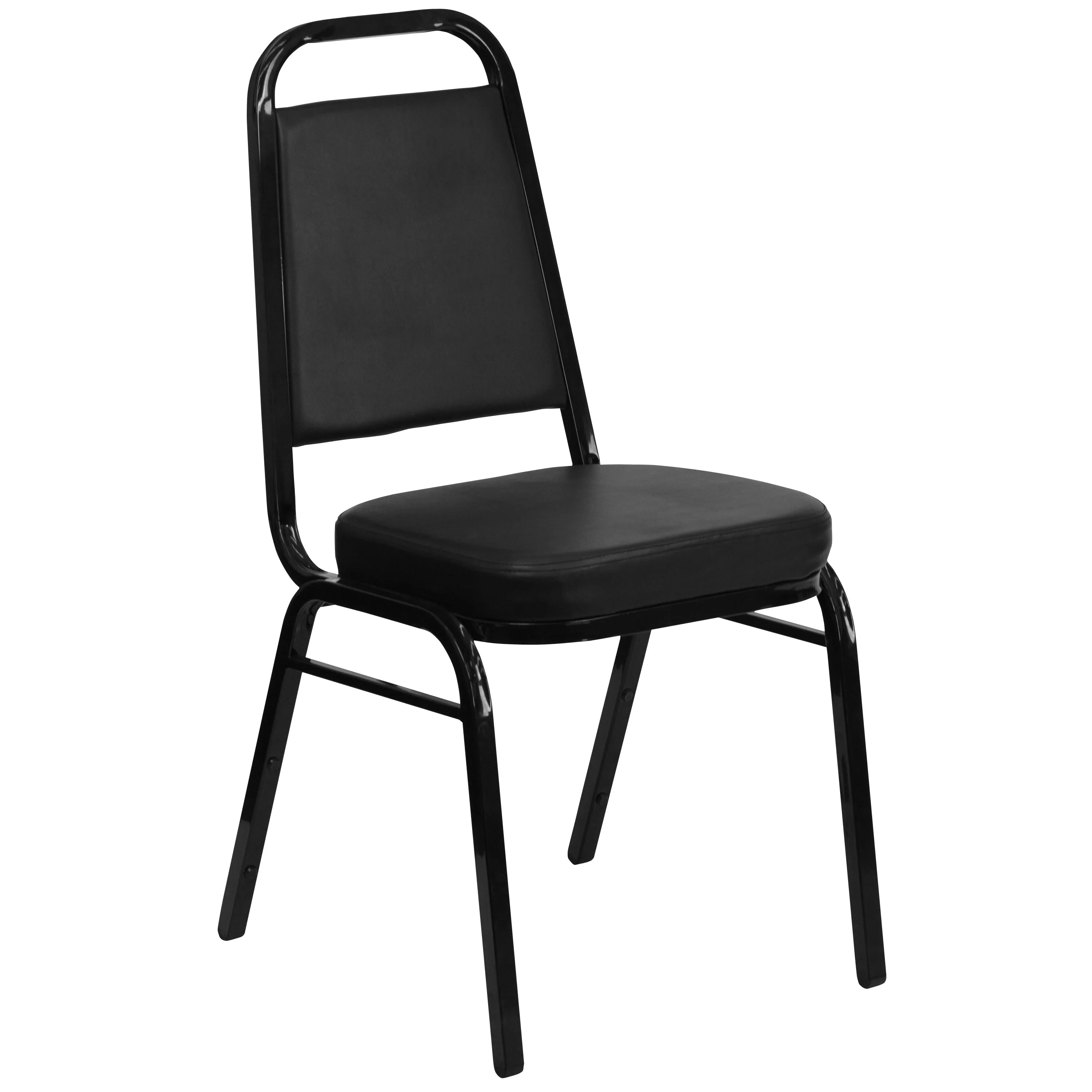 HERCULES Series Trapezoidal Back Stacking Banquet Chair with 2.5" Thick Seat - Image 50