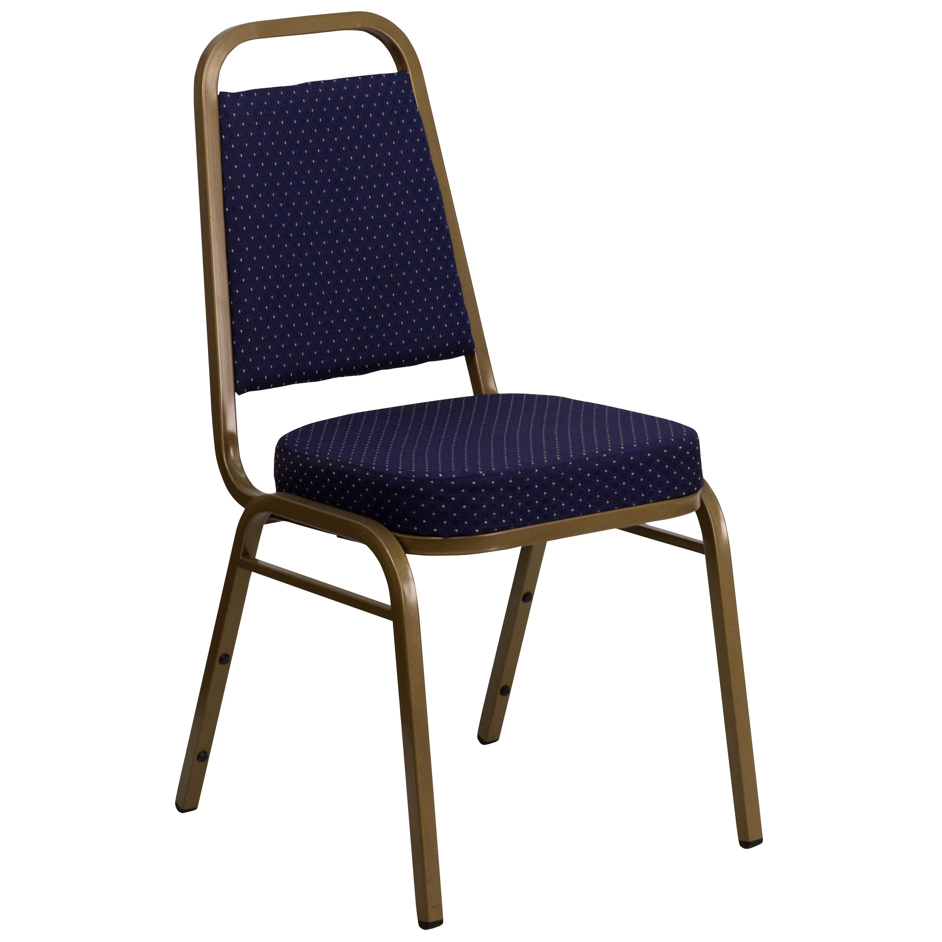 HERCULES Series Trapezoidal Back Stacking Banquet Chair with 2.5" Thick Seat - Image 63
