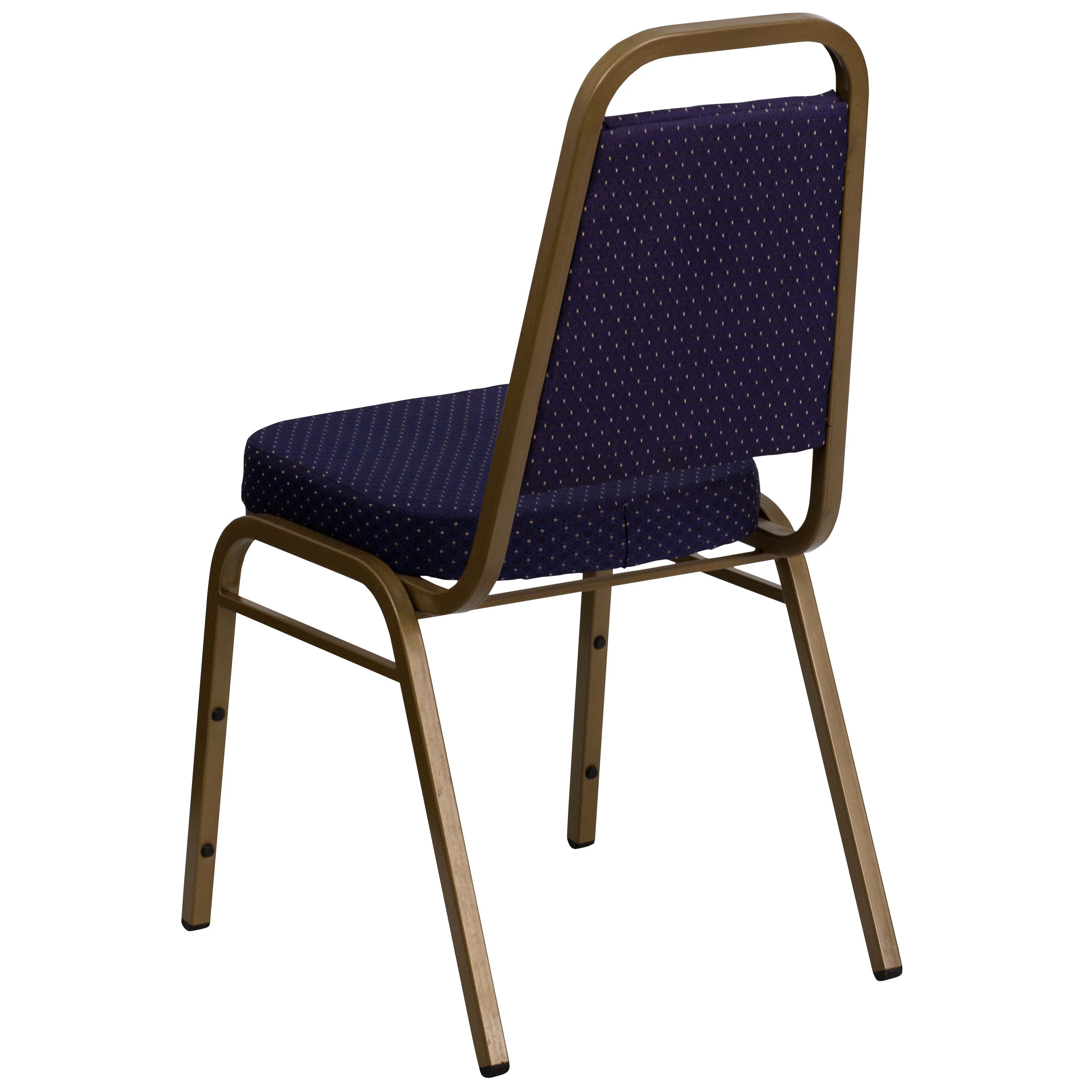 HERCULES Series Trapezoidal Back Stacking Banquet Chair with 2.5" Thick Seat - Image 69