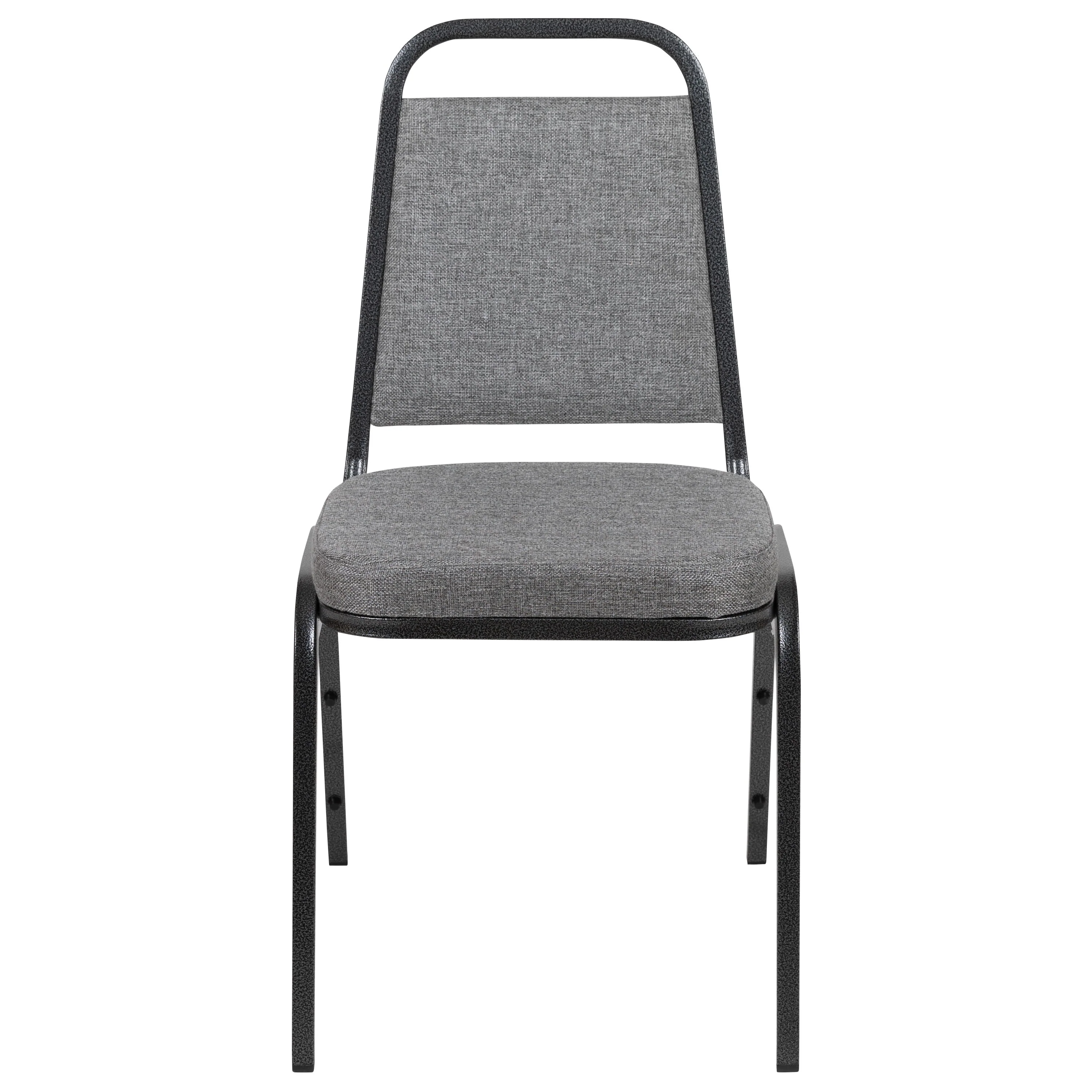 HERCULES Series Trapezoidal Back Stacking Banquet Chair with 2.5" Thick Seat - Image 86