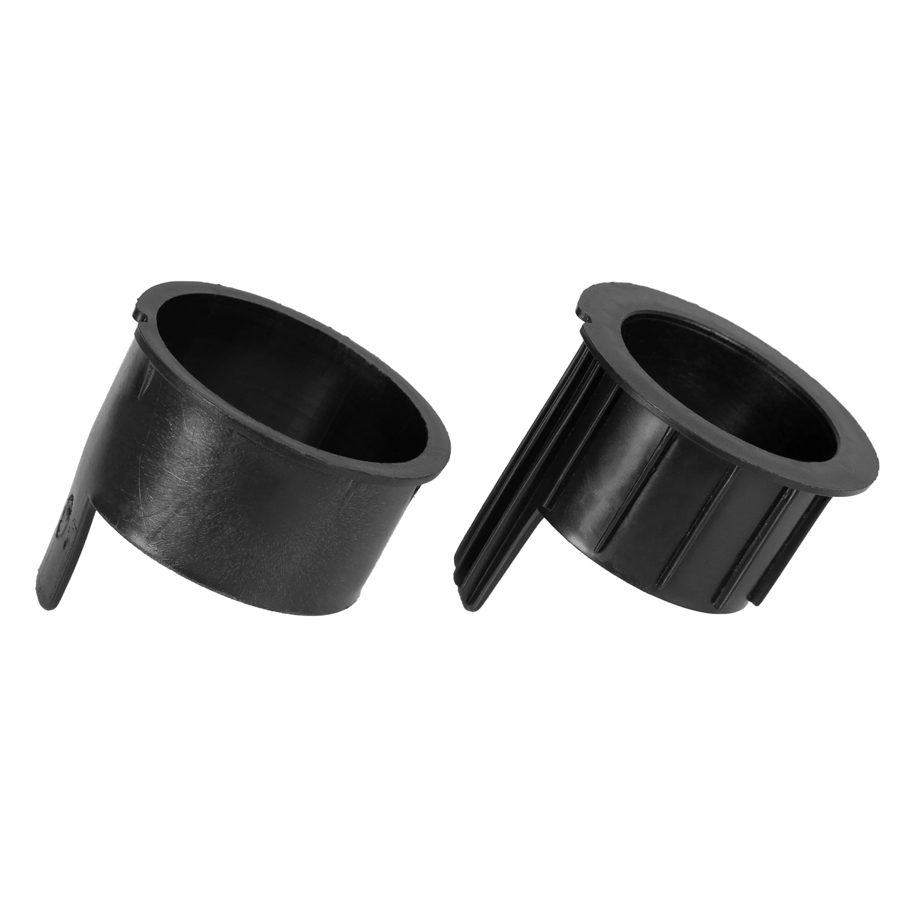 Kona Universal Cement Patio Umbrella Base with Weatherproof Plastic Polymer Coating - 19.25" Diameter - Image 9
