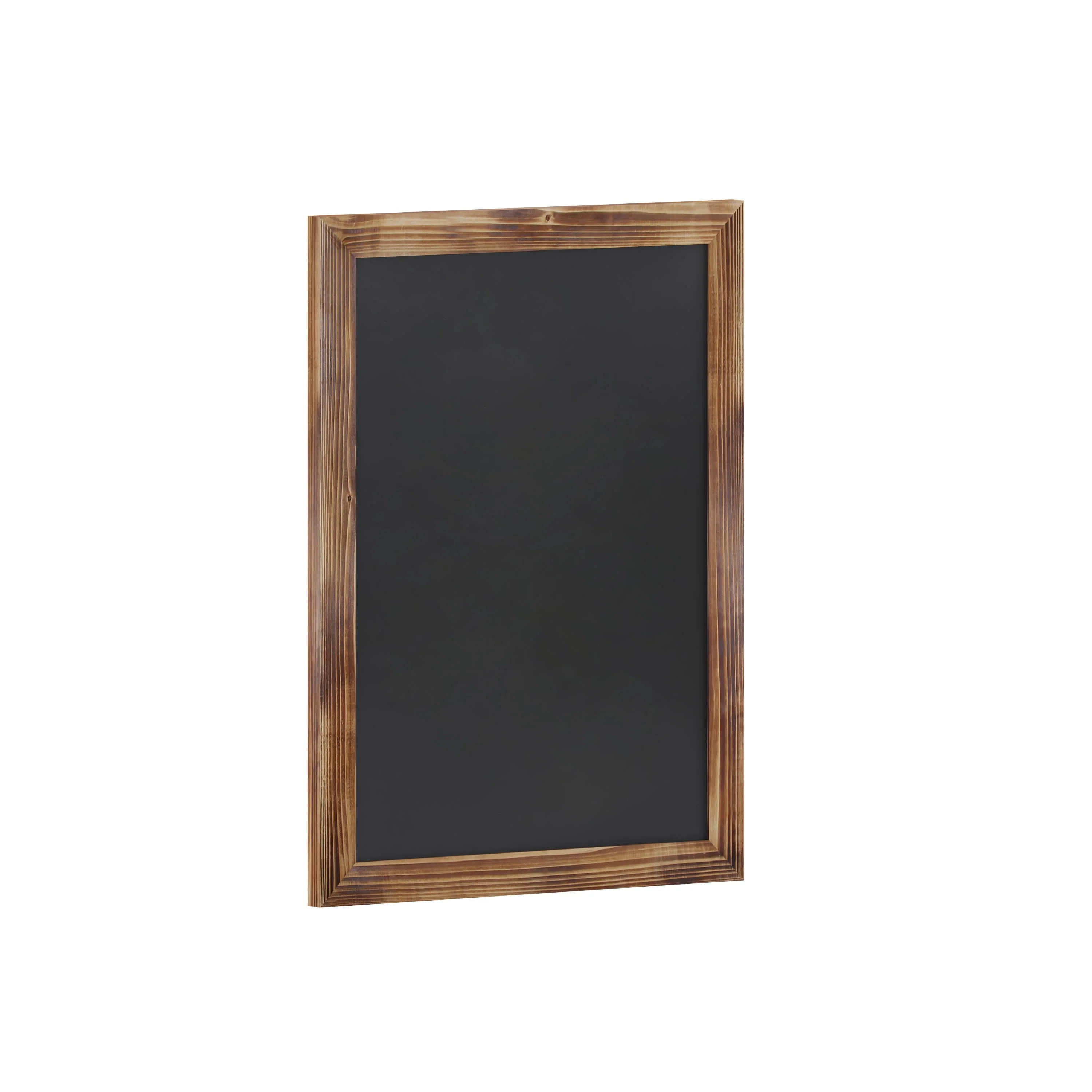 Canterbury Wall Mount Magnetic Chalkboard Sign with Eraser, Hanging Wall Chalkboard Memo Board for Home, School, or Business - Image 118
