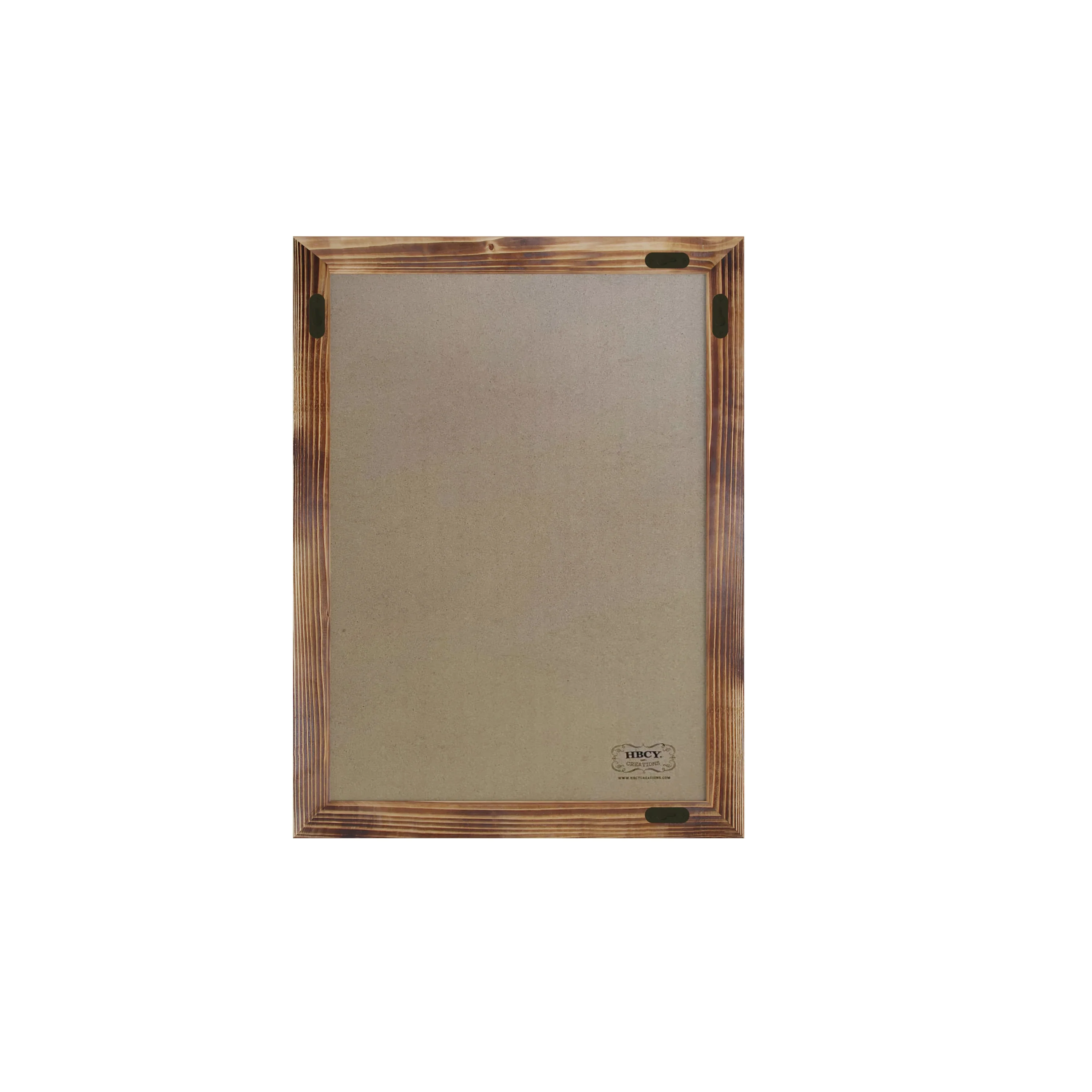 Canterbury Wall Mount Magnetic Chalkboard Sign with Eraser, Hanging Wall Chalkboard Memo Board for Home, School, or Business - Image 125