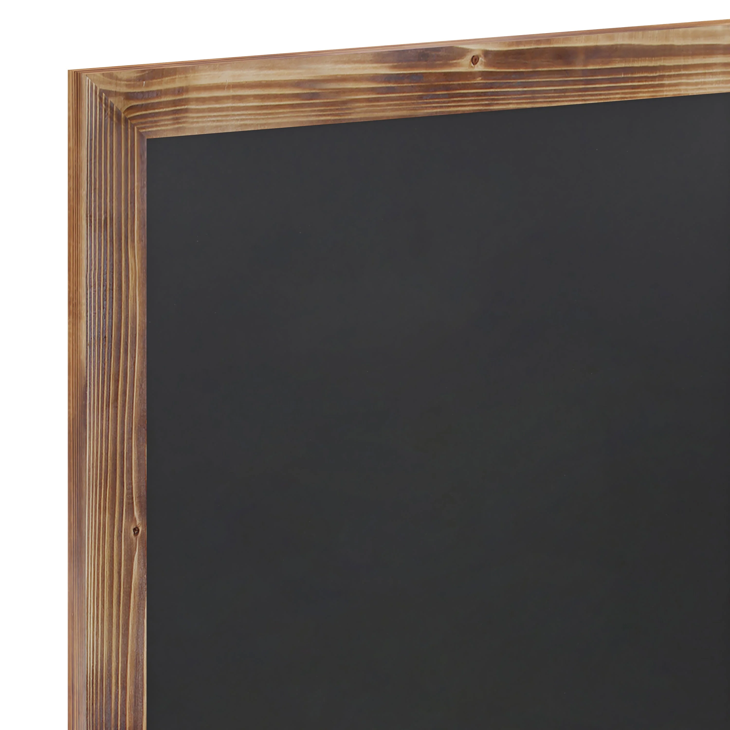 Canterbury Wall Mount Magnetic Chalkboard Sign with Eraser, Hanging Wall Chalkboard Memo Board for Home, School, or Business - Image 126