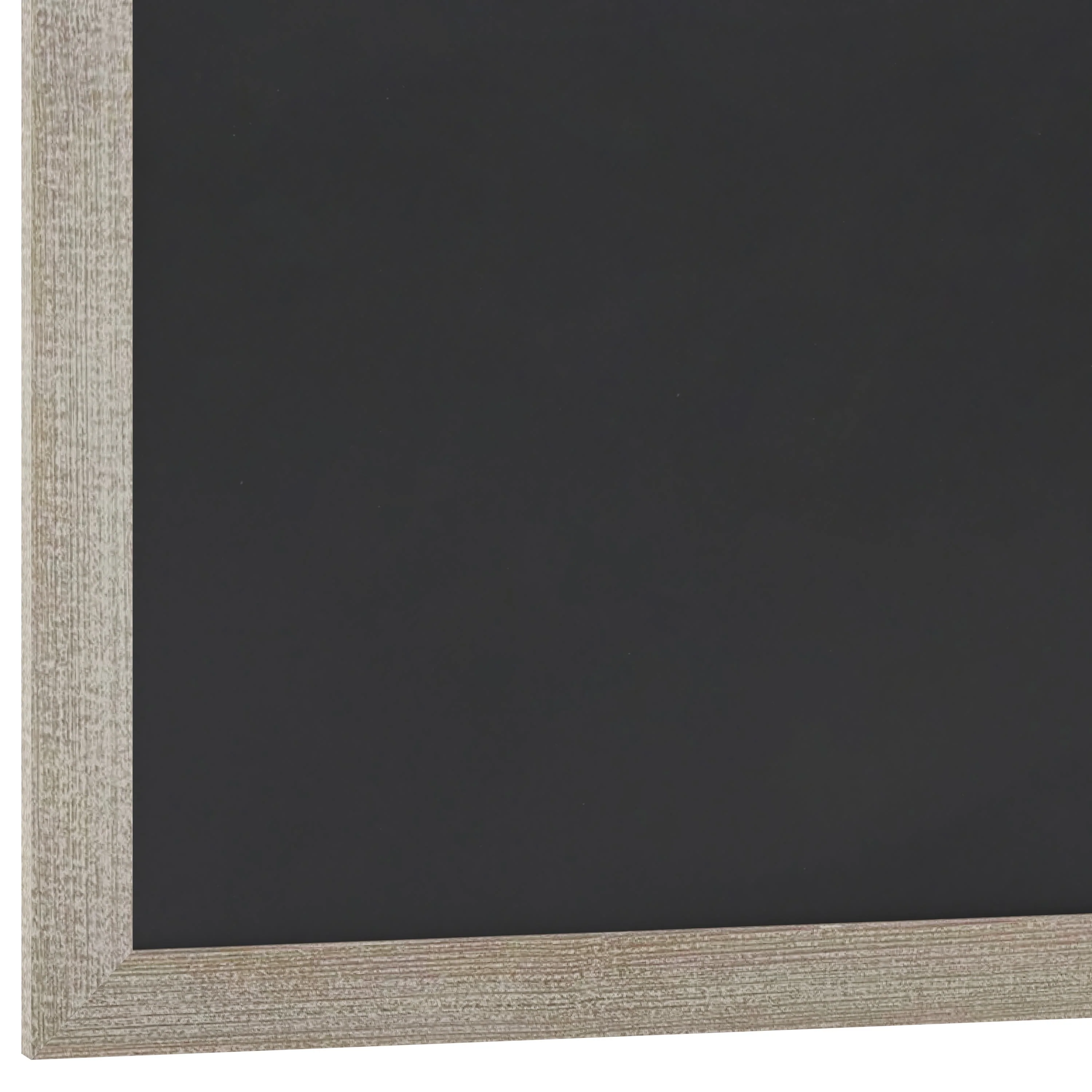Canterbury Wall Mount Magnetic Chalkboard Sign with Eraser, Hanging Wall Chalkboard Memo Board for Home, School, or Business - Image 162