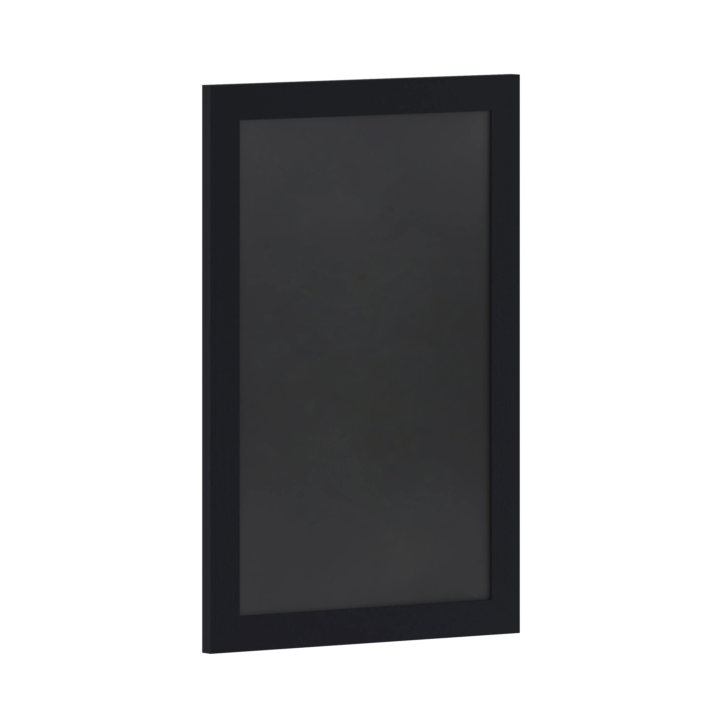 Canterbury Wall Mount Magnetic Chalkboard Sign with Eraser, Hanging Wall Chalkboard Memo Board for Home, School, or Business - Image 163
