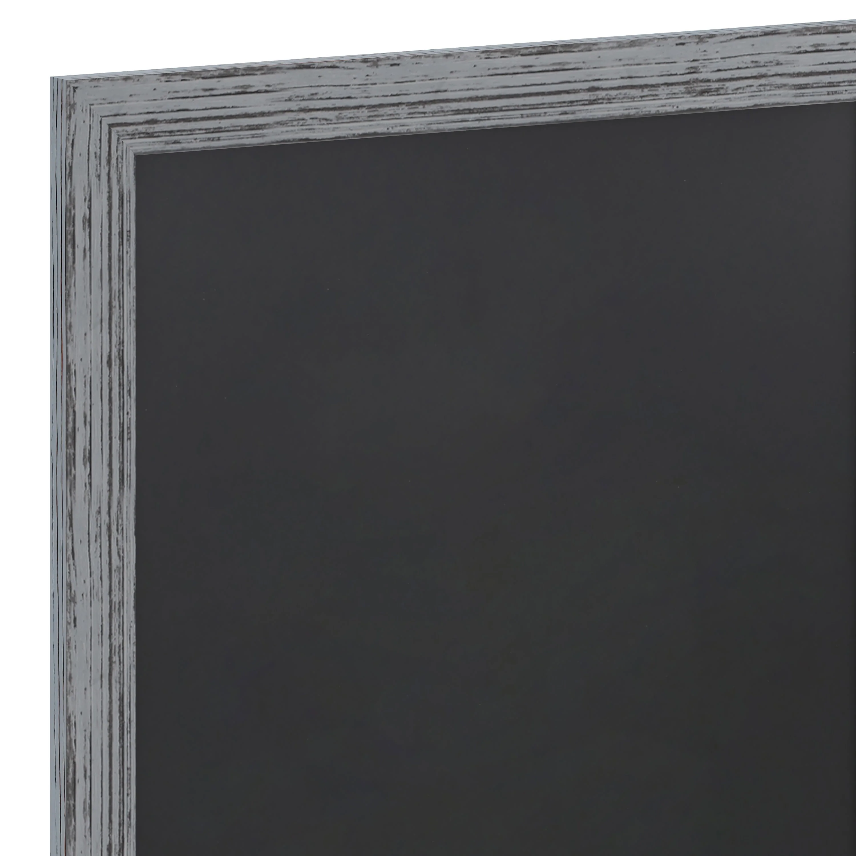 Canterbury Wall Mount Magnetic Chalkboard Sign with Eraser, Hanging Wall Chalkboard Memo Board for Home, School, or Business - Image 18