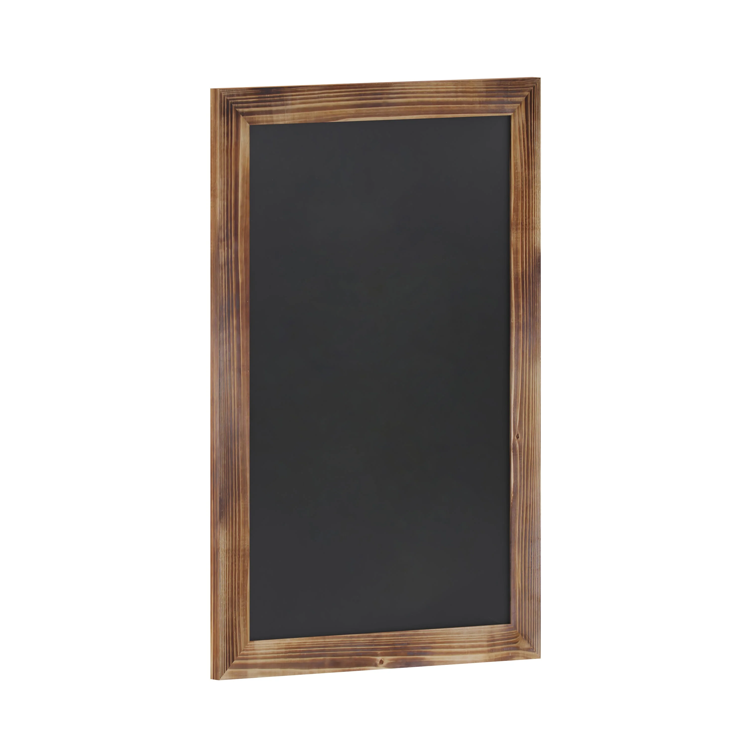 Canterbury Wall Mount Magnetic Chalkboard Sign with Eraser, Hanging Wall Chalkboard Memo Board for Home, School, or Business - Image 190