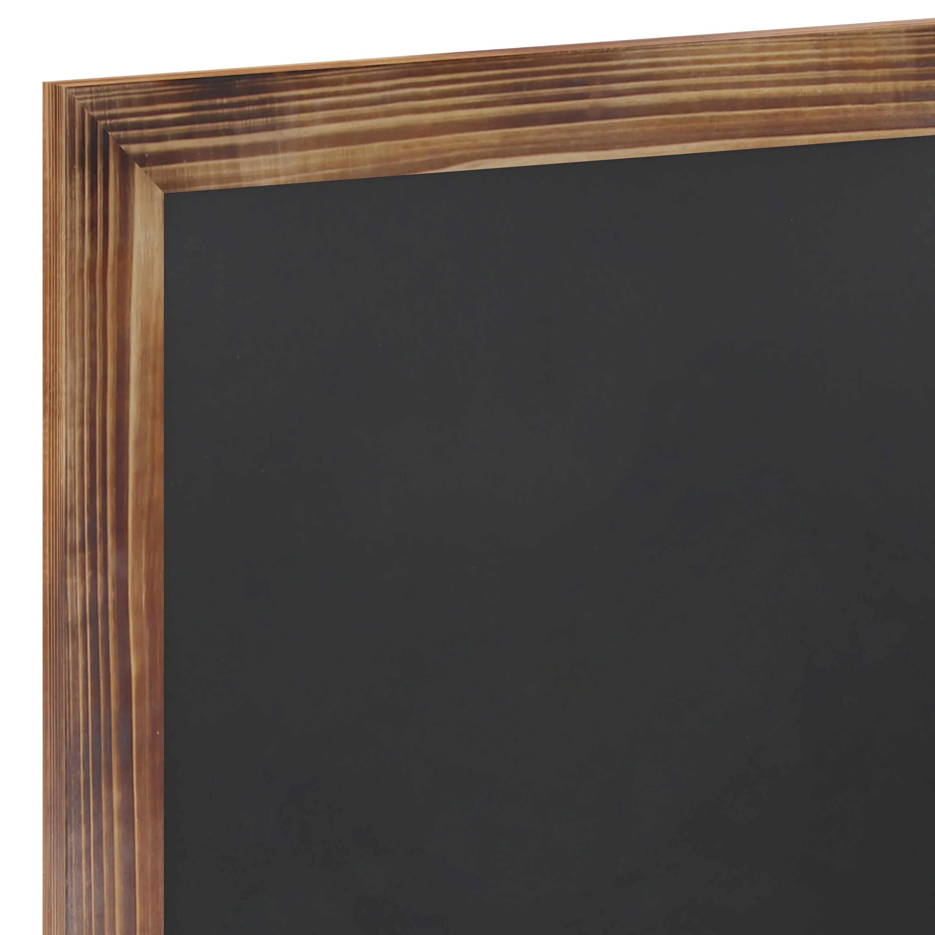 Canterbury Wall Mount Magnetic Chalkboard Sign with Eraser, Hanging Wall Chalkboard Memo Board for Home, School, or Business - Image 198