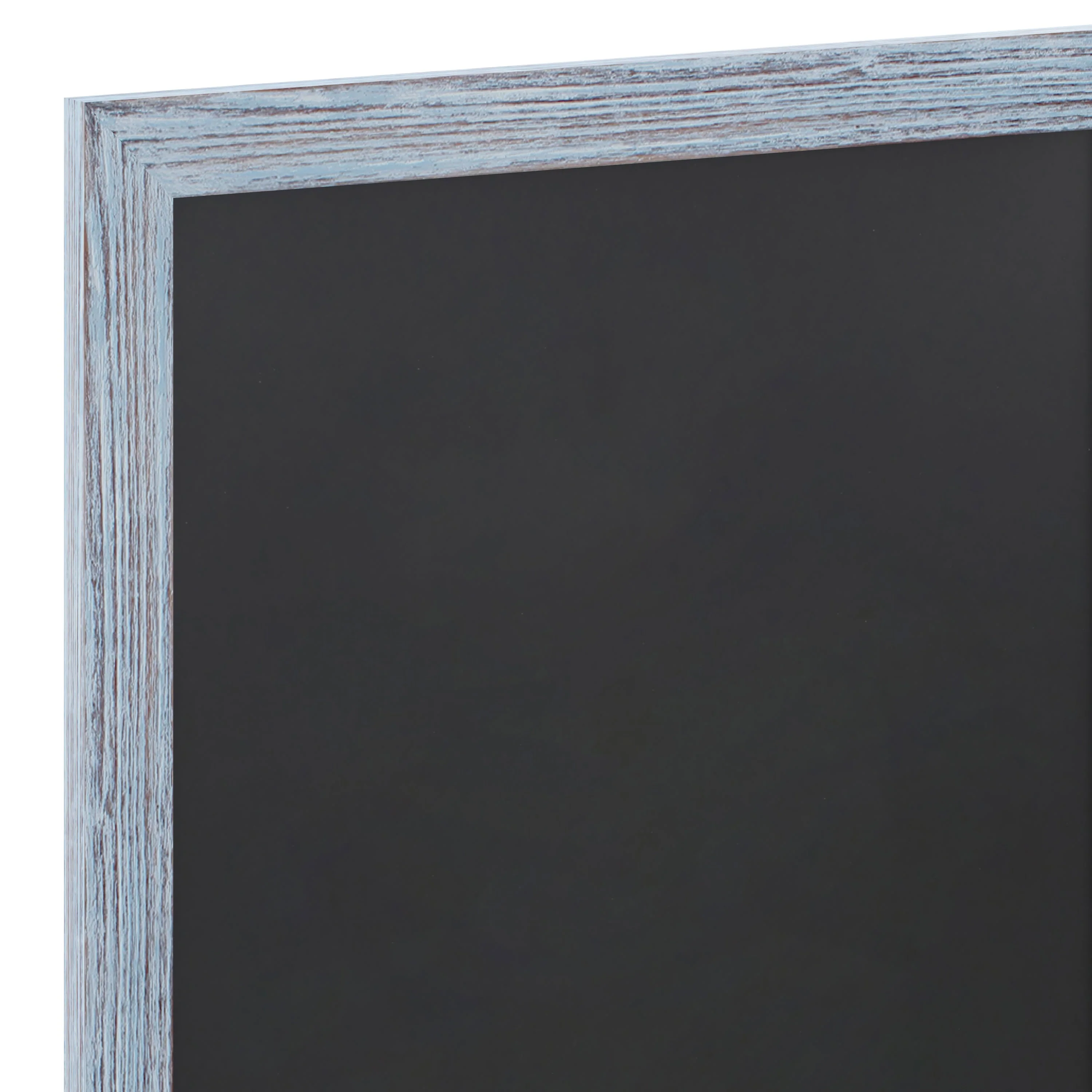 Canterbury Wall Mount Magnetic Chalkboard Sign with Eraser, Hanging Wall Chalkboard Memo Board for Home, School, or Business - Image 216