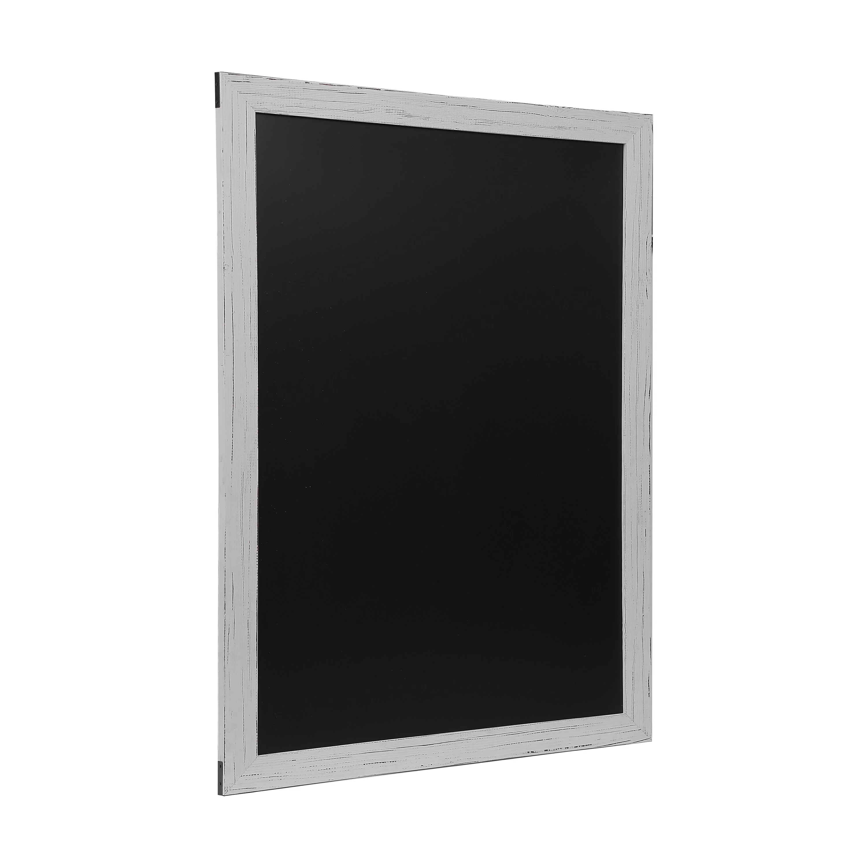 Canterbury Wall Mount Magnetic Chalkboard Sign with Eraser, Hanging Wall Chalkboard Memo Board for Home, School, or Business - Image 222