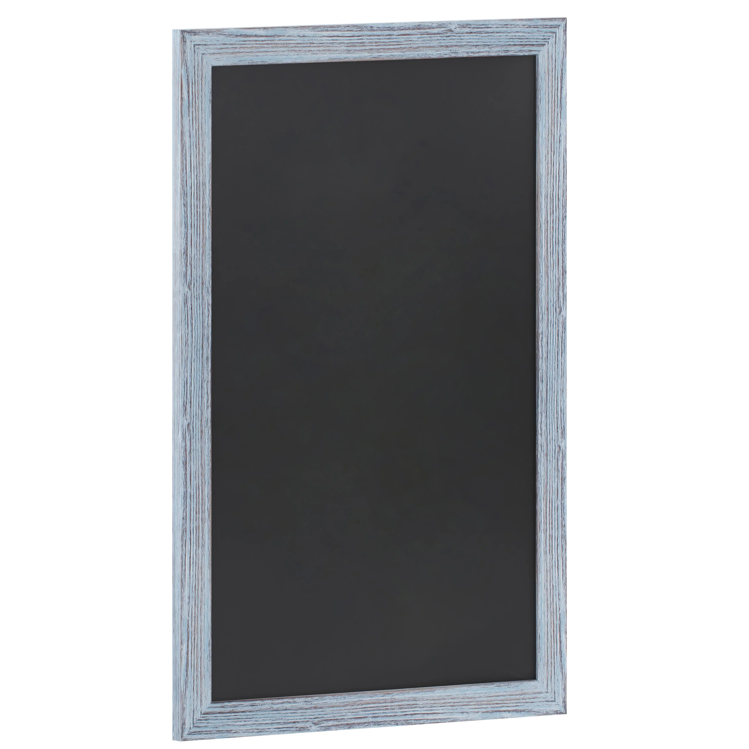 Canterbury Wall Mount Magnetic Chalkboard Sign with Eraser, Hanging Wall Chalkboard Memo Board for Home, School, or Business - Image 225