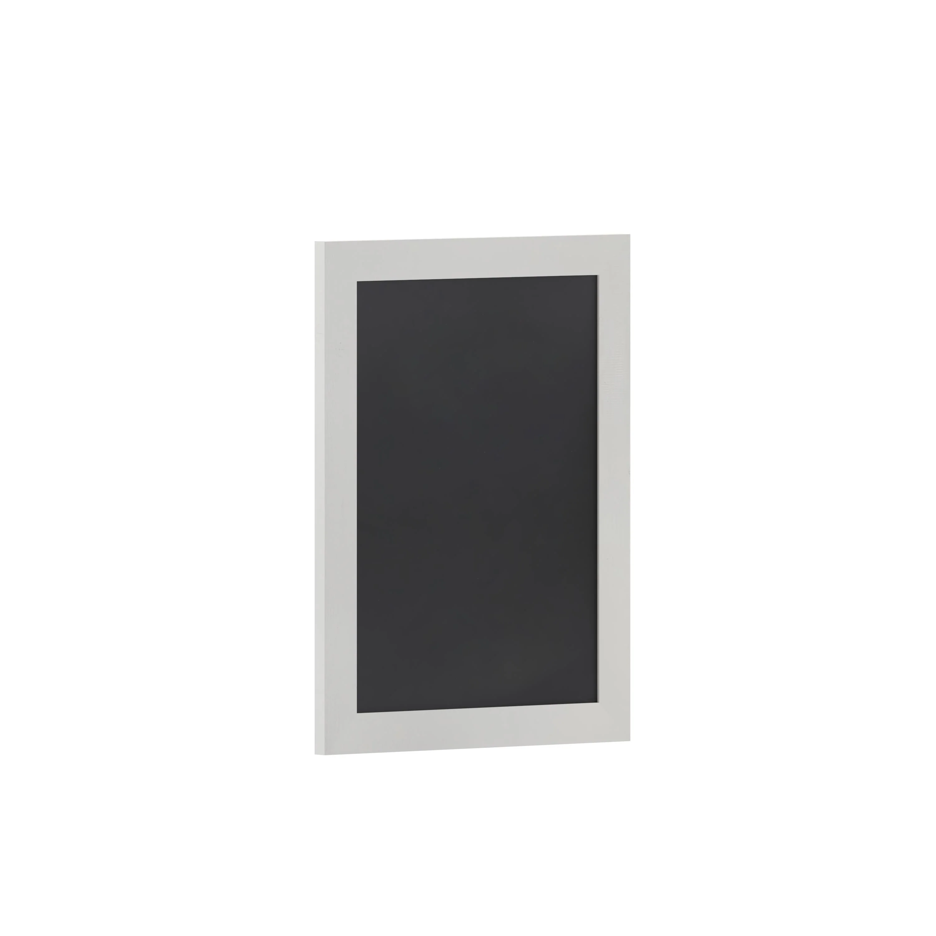 Canterbury Wall Mount Magnetic Chalkboard Sign with Eraser, Hanging Wall Chalkboard Memo Board for Home, School, or Business - Image 227