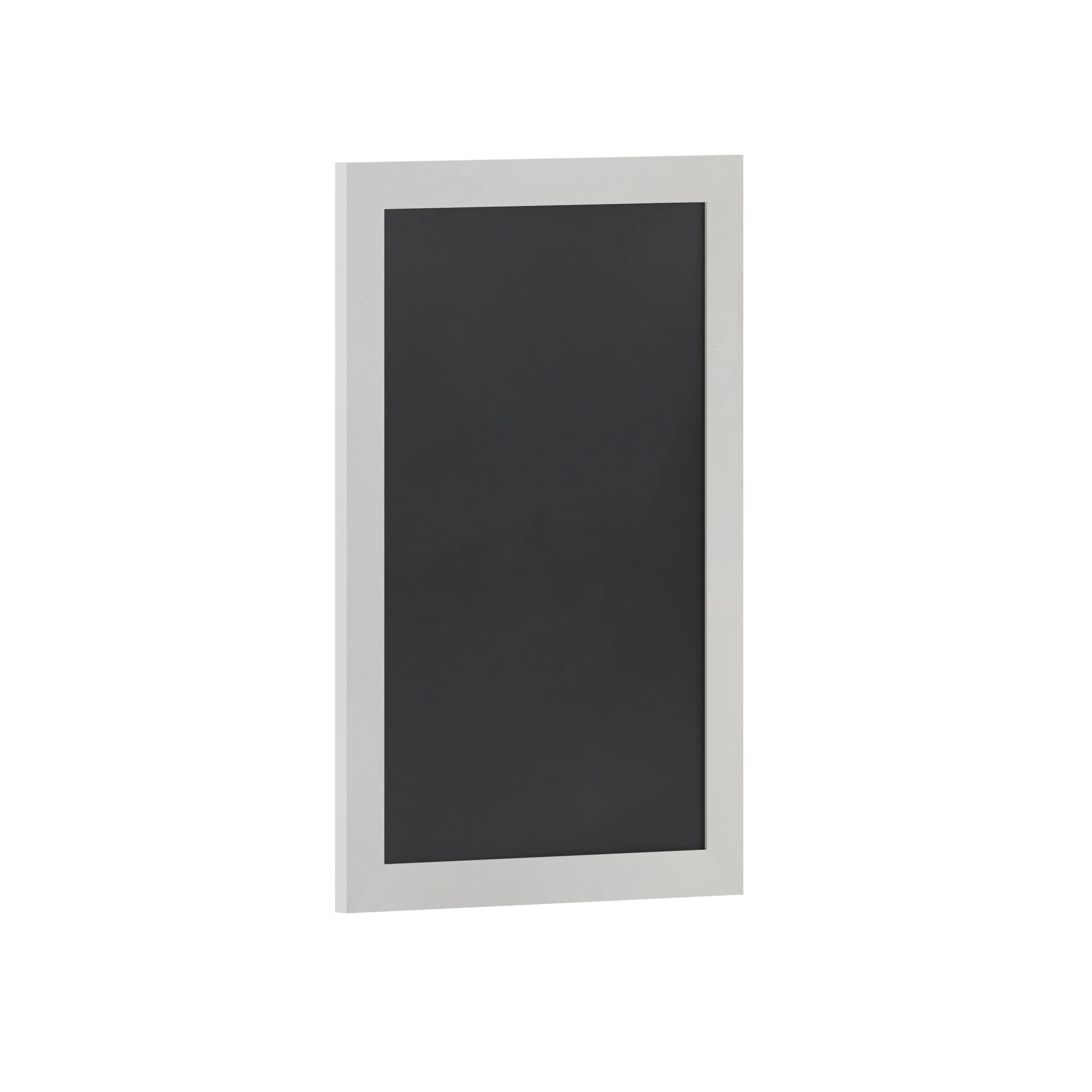 Canterbury Wall Mount Magnetic Chalkboard Sign with Eraser, Hanging Wall Chalkboard Memo Board for Home, School, or Business - Image 234
