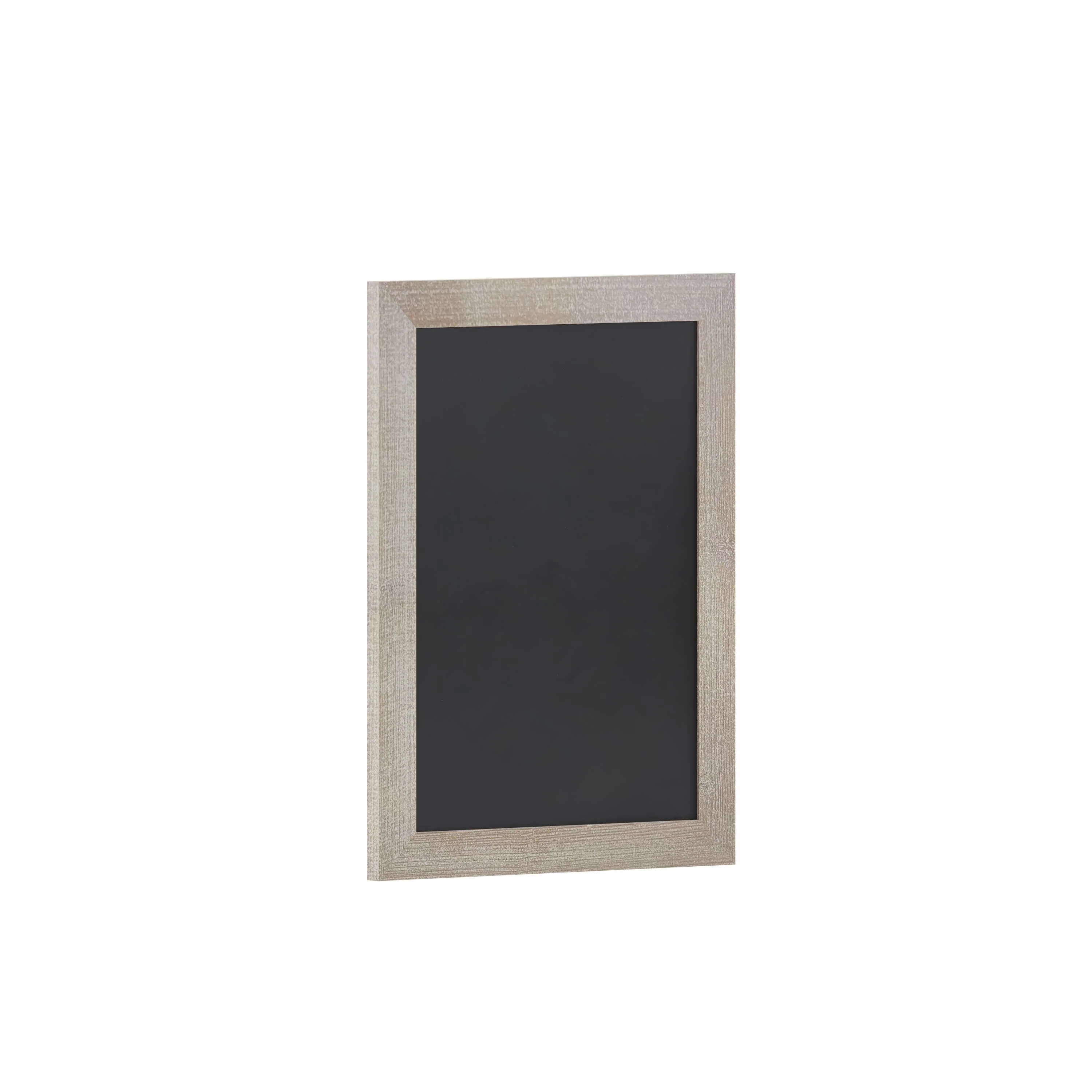 Canterbury Wall Mount Magnetic Chalkboard Sign with Eraser, Hanging Wall Chalkboard Memo Board for Home, School, or Business - Image 236