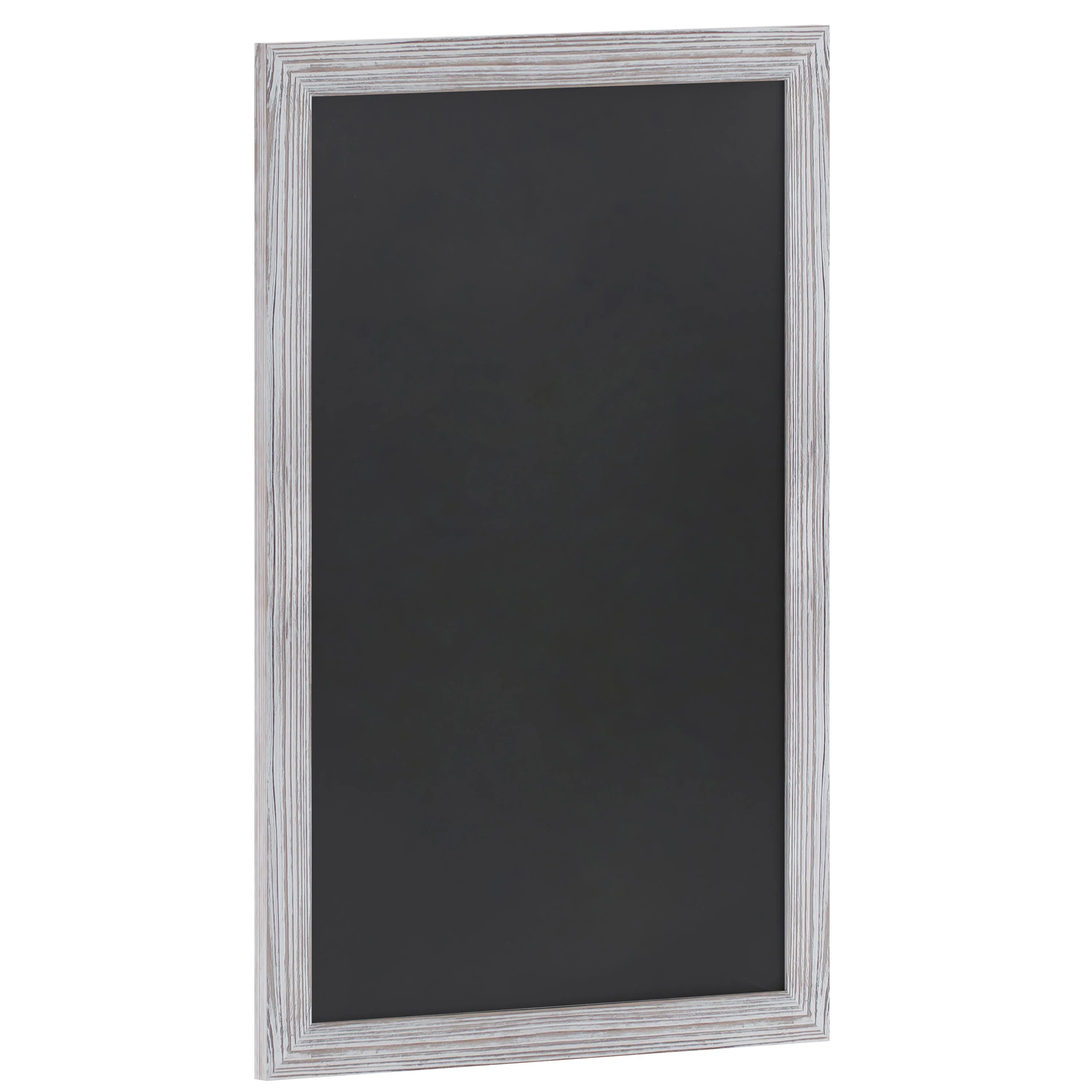 Canterbury Wall Mount Magnetic Chalkboard Sign with Eraser, Hanging Wall Chalkboard Memo Board for Home, School, or Business - Image 240