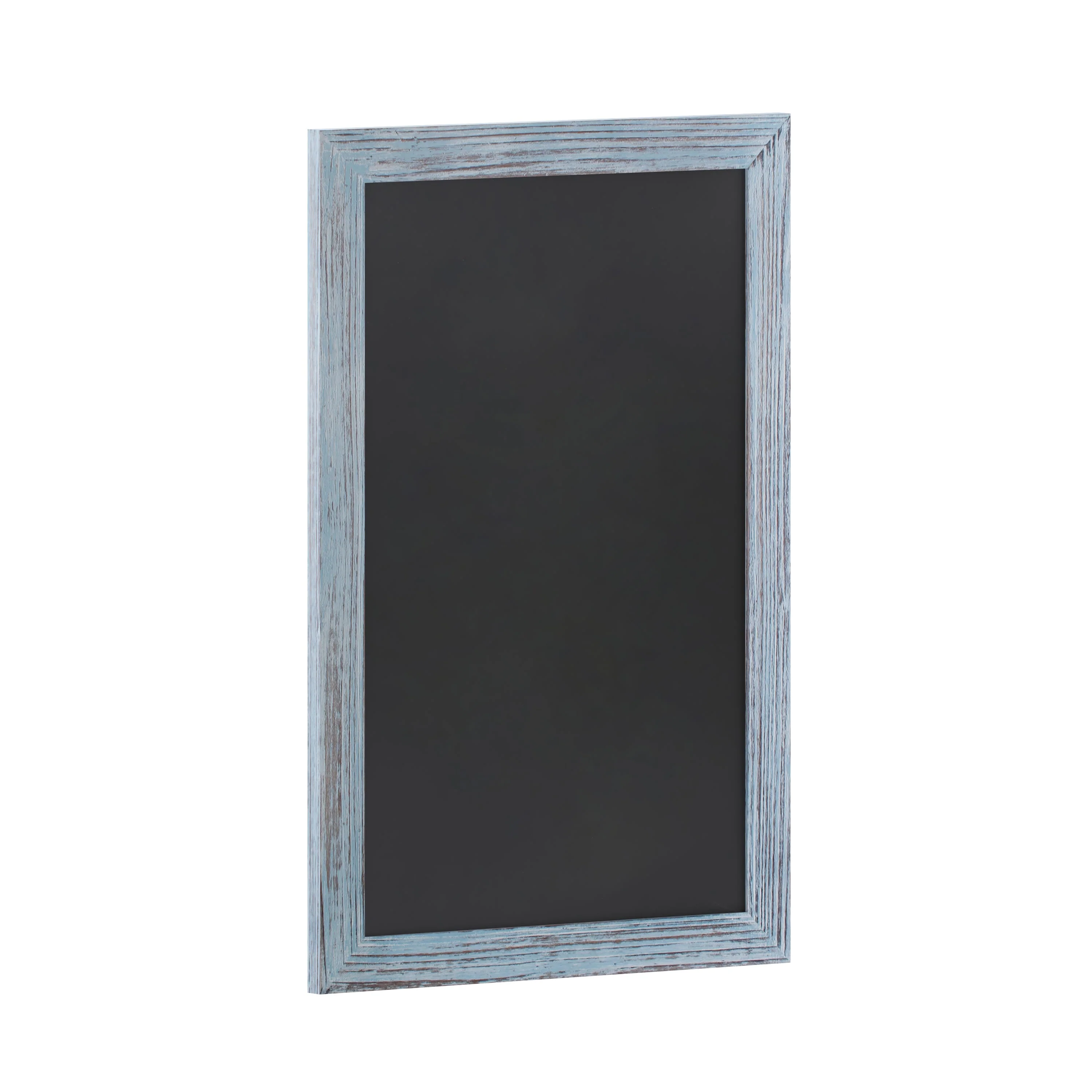 Canterbury Wall Mount Magnetic Chalkboard Sign with Eraser, Hanging Wall Chalkboard Memo Board for Home, School, or Business - Image 37