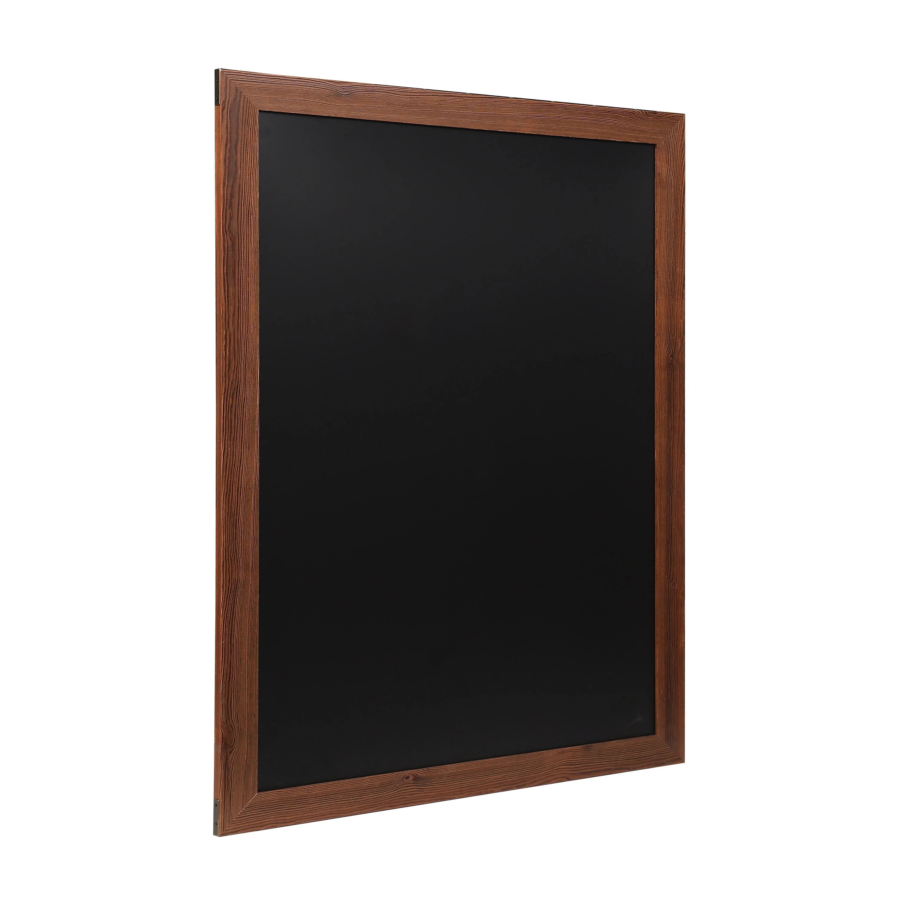 Canterbury Wall Mount Magnetic Chalkboard Sign with Eraser, Hanging Wall Chalkboard Memo Board for Home, School, or Business - Image 82