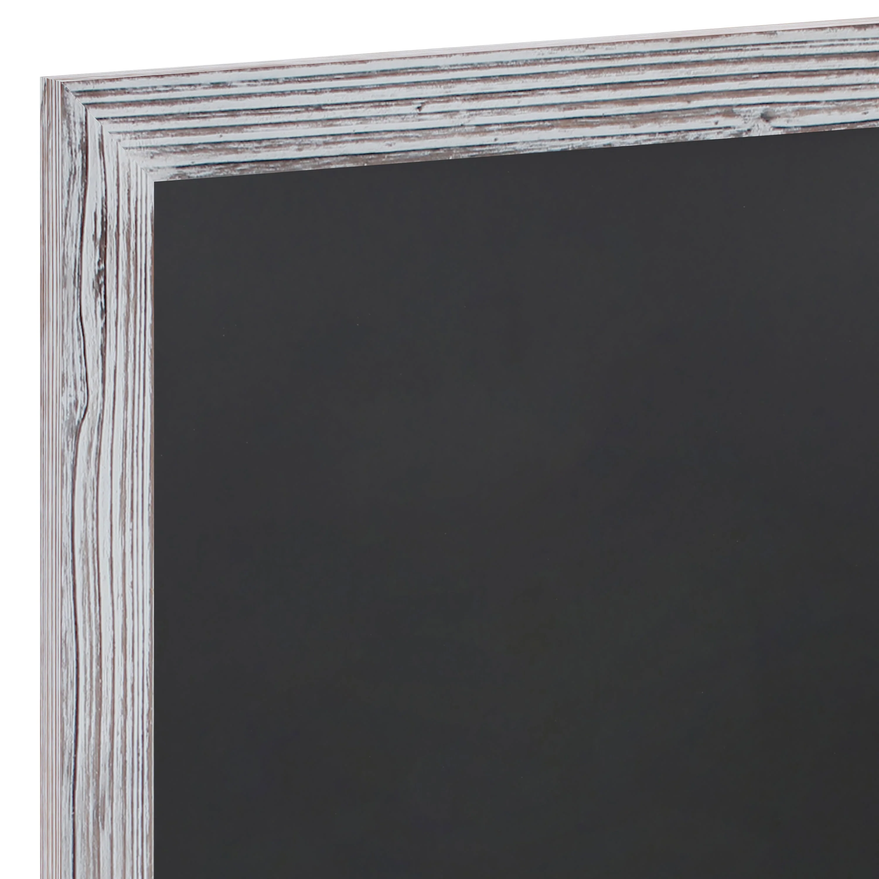 Canterbury Wall Mount Magnetic Chalkboard Sign with Eraser, Hanging Wall Chalkboard Memo Board for Home, School, or Business - Image 9